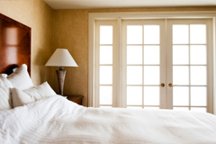 Medomsley bedroom extension costs
