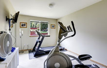 Medomsley home gym construction leads