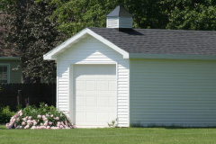 Medomsley outbuilding construction costs